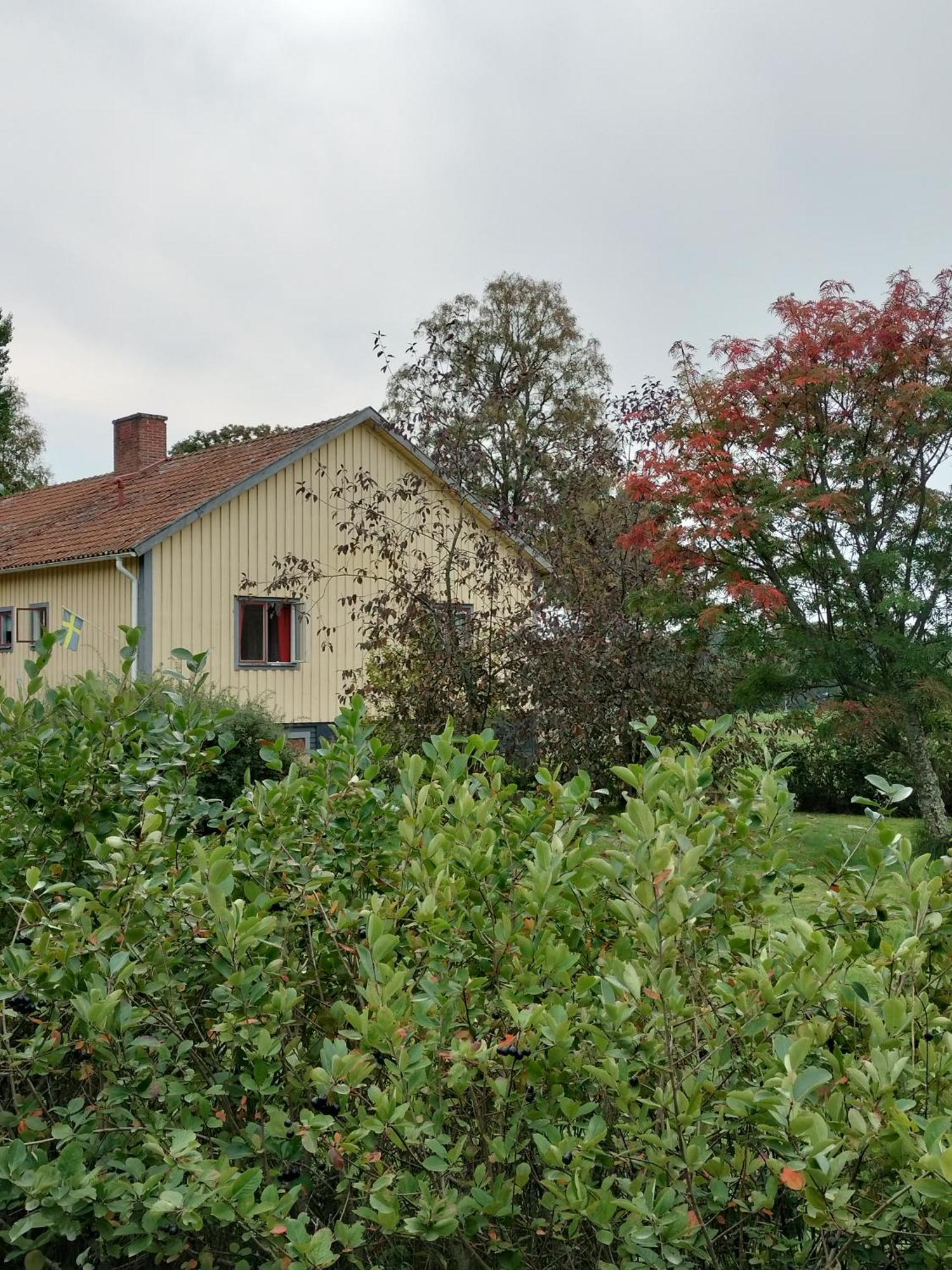 Bruksgarden Bed&Breakfast Undenäs Eksteriør bilde