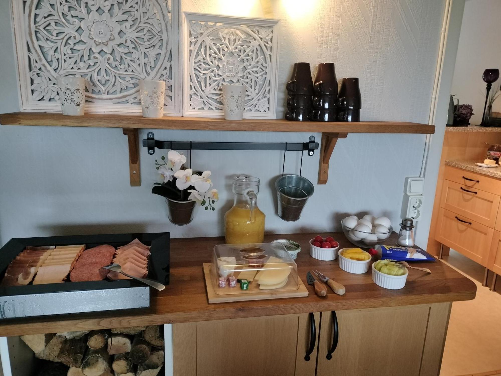 Bruksgarden Bed&Breakfast Undenäs Eksteriør bilde